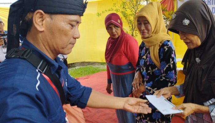 Meriah Puluhan Wartawan dan Ratusan Orang  Cilacap Dari Berbagai Media Rayakan HPN 2023