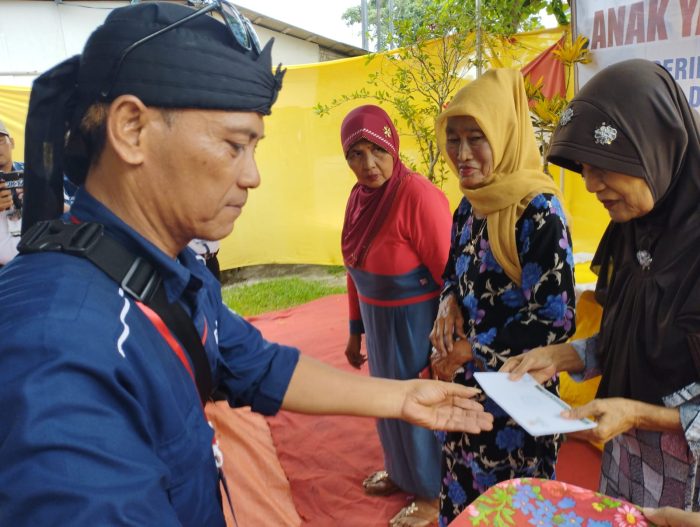 Meriah Puluhan Wartawan dan Ratusan Orang  Cilacap Dari Berbagai Media Rayakan HPN 2023