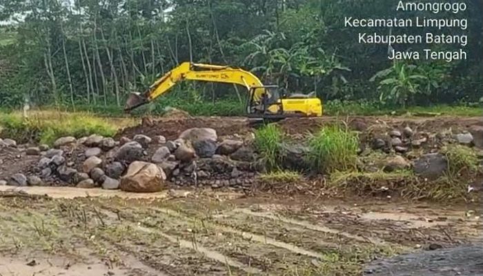 Diduga Pernah Memakan Korban Jiwa, Gol C Illegal Di Kecamatan Limpung Batang Tak Kapok dan Tetap Beroperasi