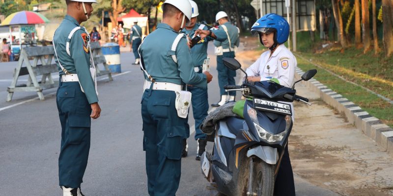 Perkuat Karakter Prajurit, Pomal Lantamal IV Gelar Pekan Disiplin