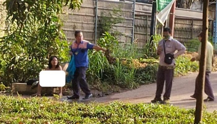 Selamatkan ODGJ Tanpa Busana, Ketua Puwnten Kepri: Supaya Tidak di Manfaatkan Orang-orang Tidak Bertanggungjawab
