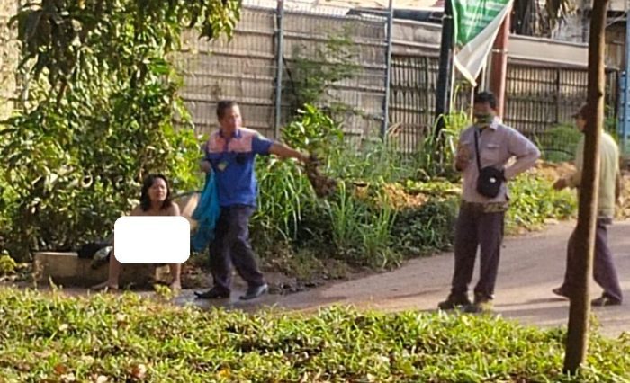 Selamatkan ODGJ Tanpa Busana, Ketua Puwnten Kepri: Supaya Tidak di Manfaatkan Orang-orang Tidak Bertanggungjawab