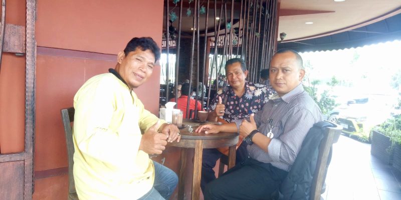 Jum’at Berkah, Ketua Puwnten Kepri Ajak Silaturahmi Bersama Pengurus Paguyuban Warga Banten Se – Kota Batam
