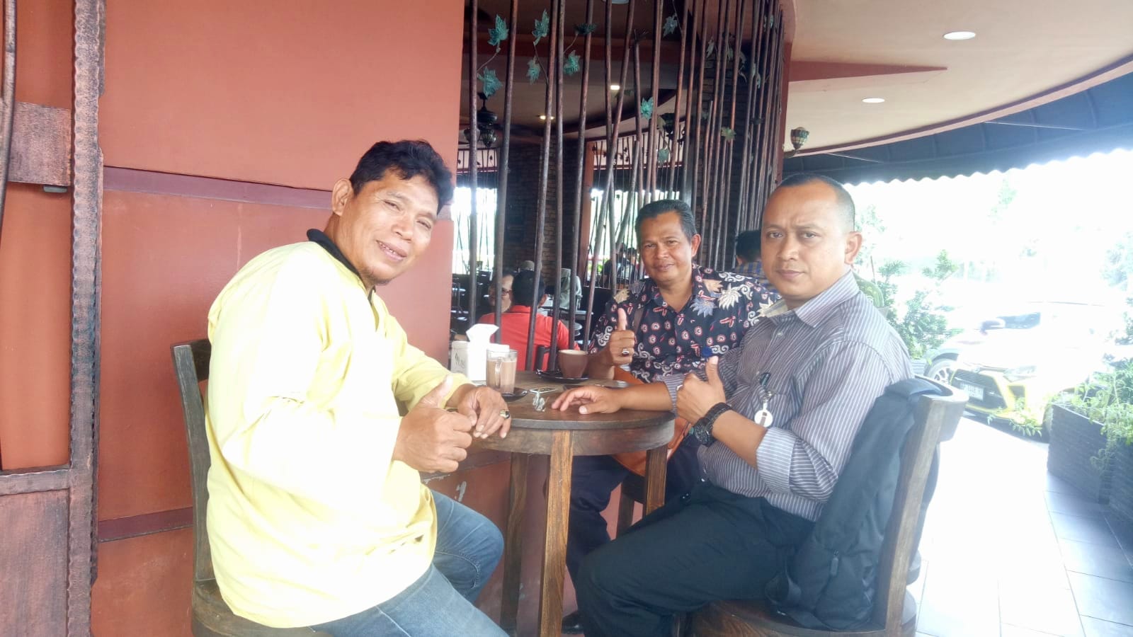 Jum’at Berkah, Ketua Puwnten Kepri Ajak Silaturahmi Bersama Pengurus Paguyuban Warga Banten Se – Kota Batam