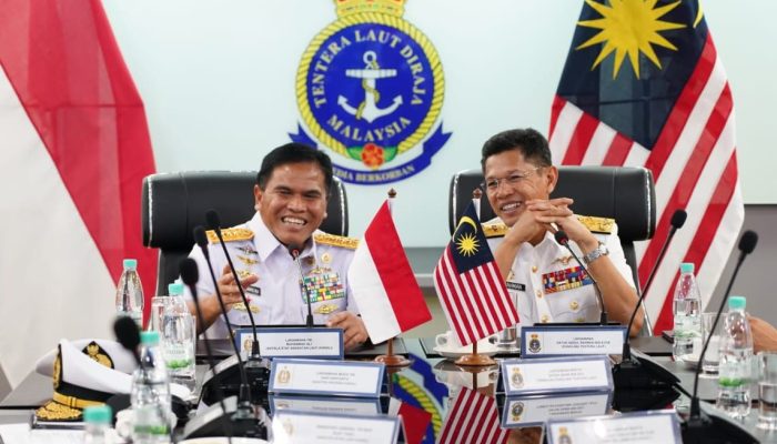 Kasal: Pentingnya Peran Angkatan Laut Dalam Menjaga Stabilitas Keamanan di Kawasan