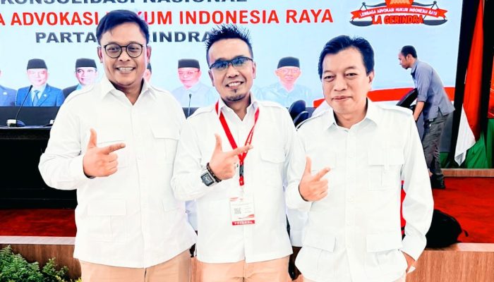 Musrin, Optimis 2024 Jika PHPU, Prabowo Subianto Sebagai Pihak Terkait