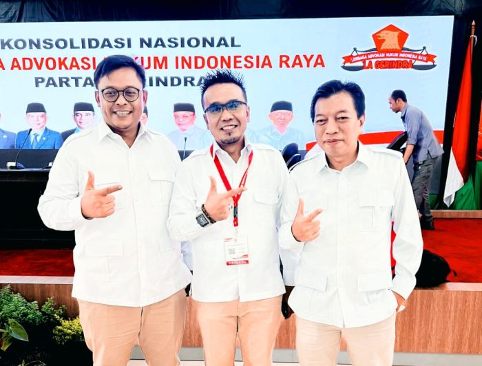 Musrin, Optimis 2024 Jika PHPU, Prabowo Subianto Sebagai Pihak Terkait