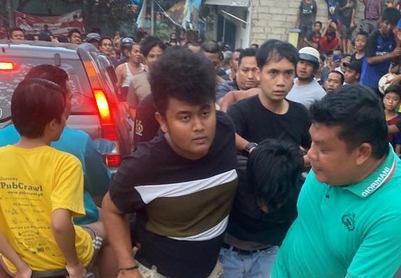 2 Pelaku Jambret ‘Keok’ di Tangan Polisi