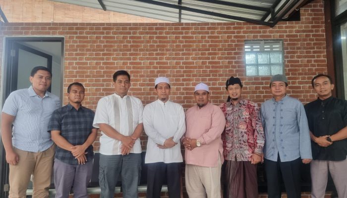 Pasca Pembakaran Al Quran di Swedia, Polda Jateng Sambangi Toga di Wilayah Solo Raya