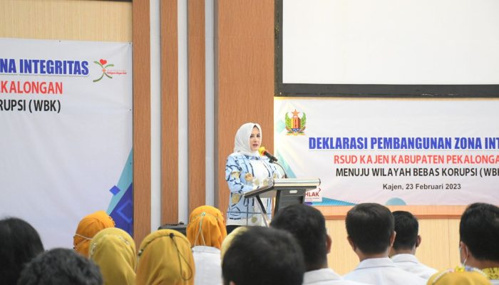 Fadia Arafiq Akan Bangun RSUD Kajen Senilai 47 Milyar