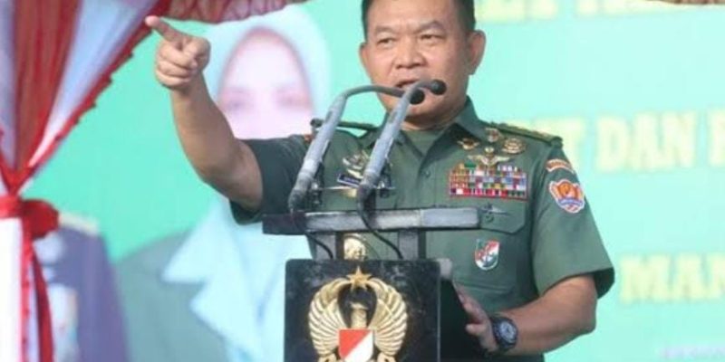 Jendral Dudung: Masyarakat Diminta Pro Aktif Awasi Anggotanya Beck Up Tambang Ilegal di Kalimantan Timur