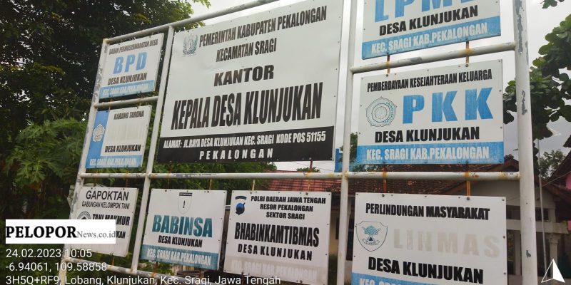 Dinilai Terlalu Mahal, Warga Keluhkan Biaya PTSL Desa Klunjukan