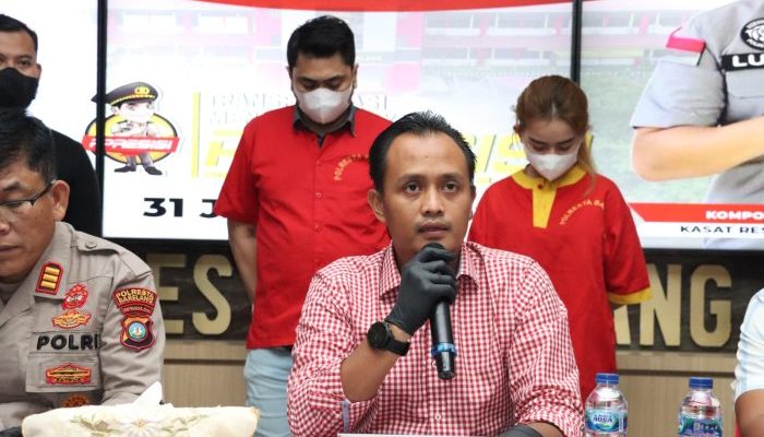 Gawat, Oknum Anggota DPRD Kota Batam dan Wanita Berparas Cantik di Gerebek Sat Resnarkoba Polresta Barelang, Begini Kronologisnya!