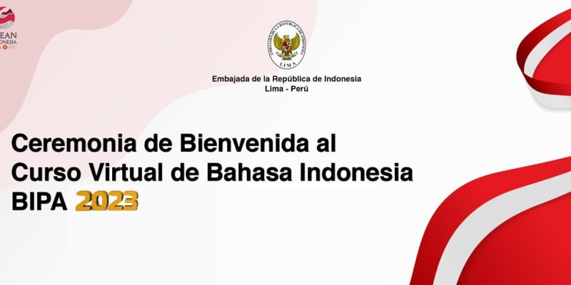 Lebih dari 400 Siswa Kembali Belajar Bahasa Indonesia di Lima, Peru