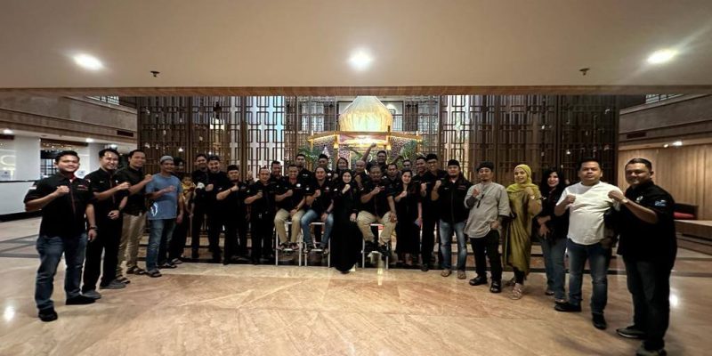 Indahnya Momen Buka Puasa Bersama Komunitas RCP di Kota Batam