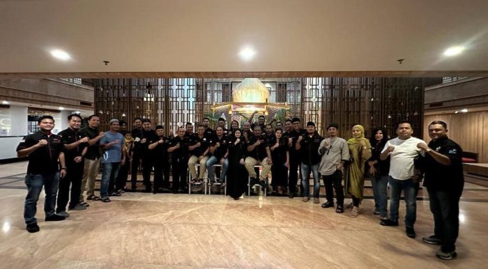 Indahnya Momen Buka Puasa Bersama Komunitas RCP di Kota Batam