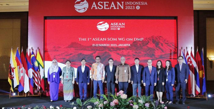 1st Meeting of ASEAN SOM Working Group on Decision Making Process