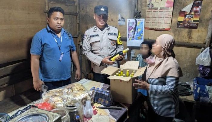 Gelar Operasi Pekat, Polsek Kedungwuni Pastikan di Wilayahnya Aman dan Kondusif Selama Ramadhan