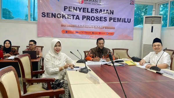Rafika Hardhiansari Calon DPD RI Gugatan KPU Jatim
