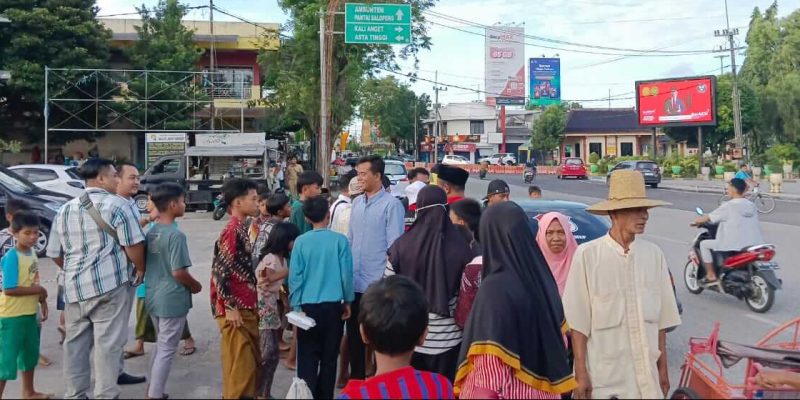 Mitrabangsa Bagikan 250 Takjil di Bulan Ramadhan 1444 H