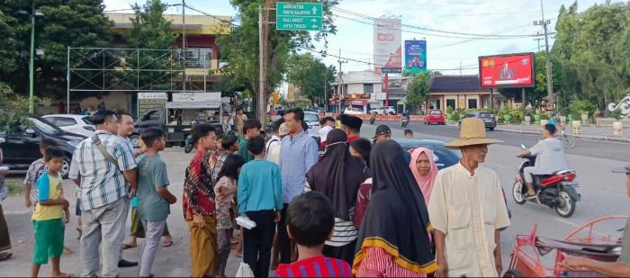 Mitrabangsa Bagikan 250 Takjil di Bulan Ramadhan 1444 H