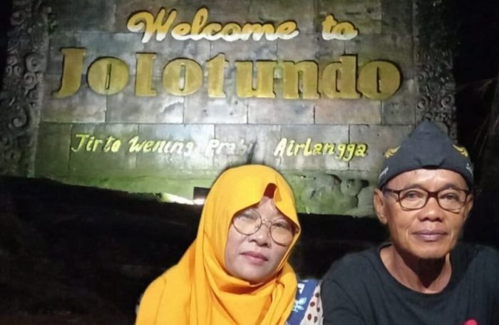Situs Petirtaan “JOLOTUNDO” Trawas Mojokerto Jawa Timur