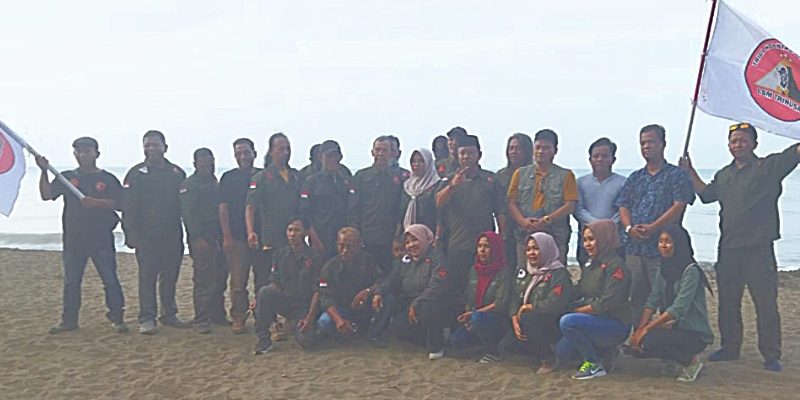 KONSOLIDASI ORGANISASI LSM TRI NUSA MENJELANG BULAN ROMADHON 1444. H