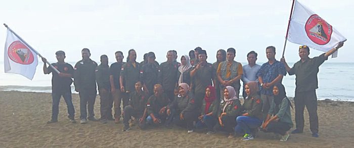 KONSOLIDASI ORGANISASI LSM TRI NUSA MENJELANG BULAN ROMADHON 1444. H