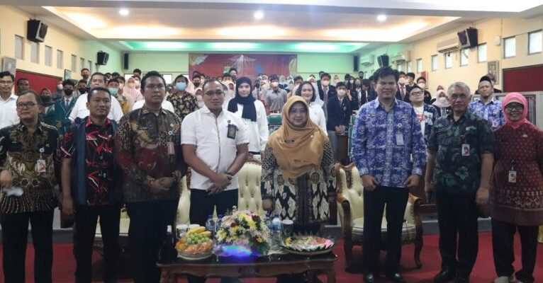 ‘Polri Mengajar’ Edukasi kepada Masyarakat tentang Pendidikan Anti Korupsi dan Literasi Digital