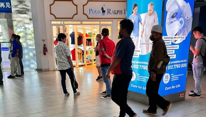 Mendadak Dua Pria di Batam di Garuk Satreskrim Polresta Barelang, Ini Masalahnya!