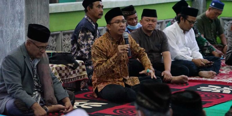 Pesan Gus Muhdlor di Bulan Suci Ramadhan: Tingkatkan Ibadah Karena Pahala Dilipatgandakan