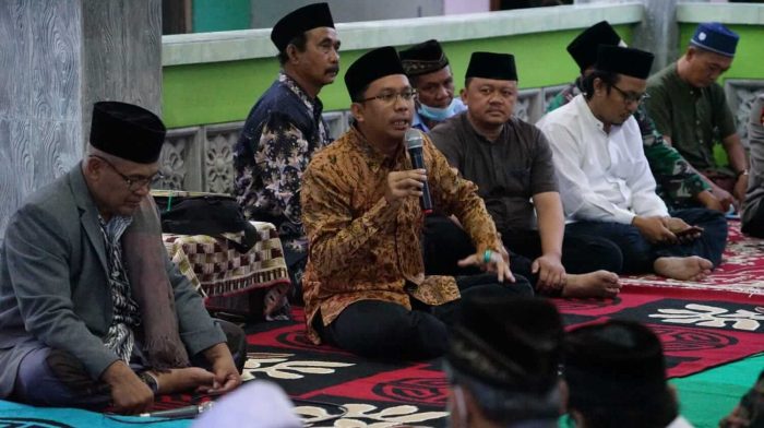 Pesan Gus Muhdlor di Bulan Suci Ramadhan: Tingkatkan Ibadah Karena Pahala Dilipatgandakan