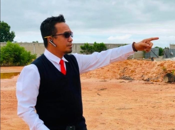 Musrin, S.H.,M.H: Penasehat Hukum Beberapa Media Di Kepri, Menanggapi Statment Pihak PT. Barelang Mega Jaya
