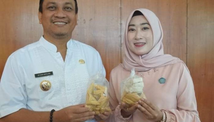 Walikota Aaf Resmikan Sentra Kampung Tahu SODU