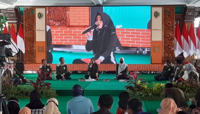 HPSN 2023, Bupati Ikfina Ajak Masyarakat Untuk Berperan Aktif Dalam Pengelolaan Sampah 