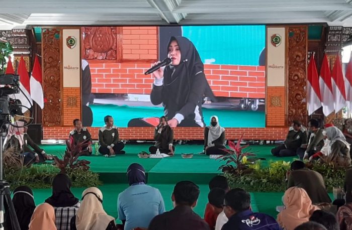 HPSN 2023, Bupati Ikfina Ajak Masyarakat Untuk Berperan Aktif Dalam Pengelolaan Sampah 