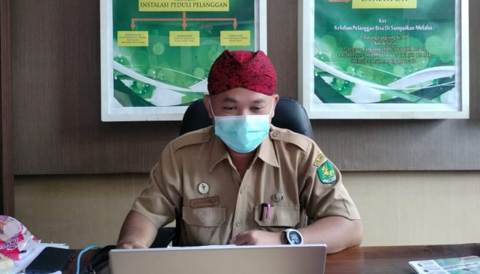 RSUD Dr. H.Moh Anwar Sumenep Edukasi Jajanan Chiki Ngebul