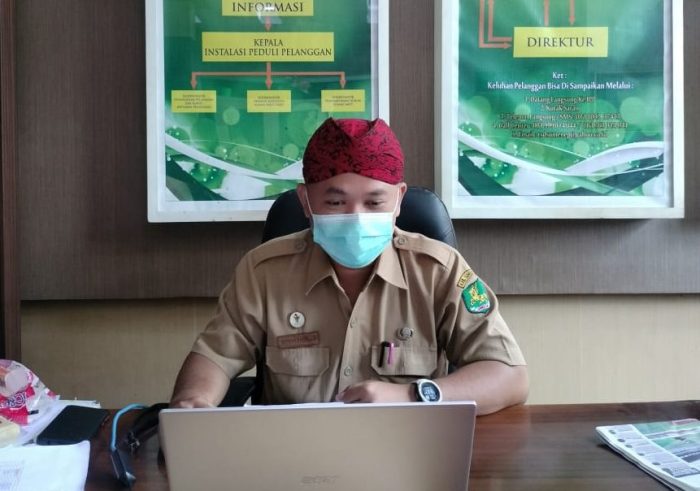 RSUD Dr. H.Moh Anwar Sumenep Edukasi Jajanan Chiki Ngebul
