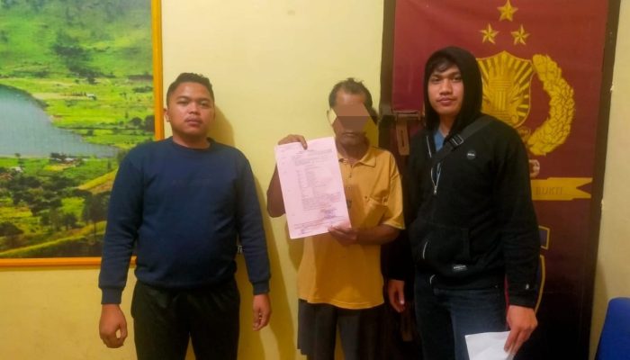 Dua Balita Dicabuli Kakek Tua di Samosir