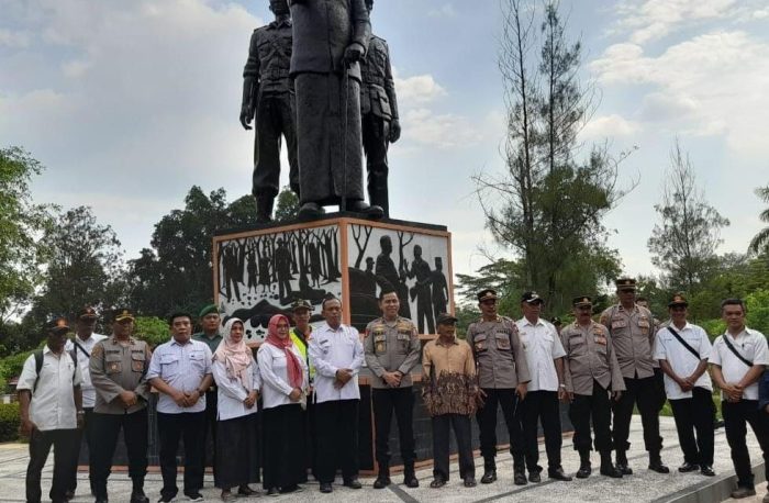 Kapusjarah Polri Kunjungi Ngawi, Catat Sejarah Peradaban Indonesia di Jawa Timur