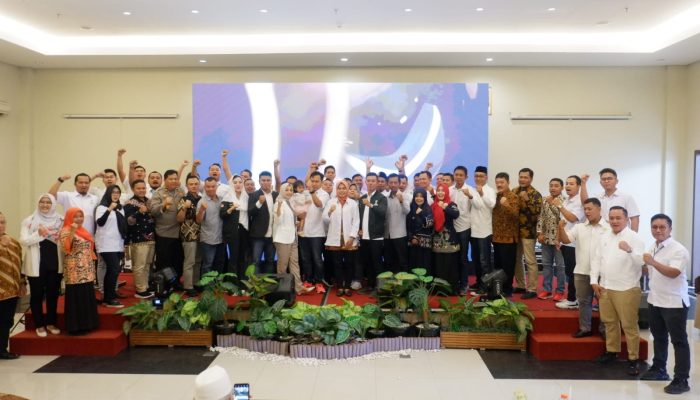 Pengukuhan Dan Pelantikan Pengurus BPC  HIPMI DEMAK Masa Bhakti 2023-2026
