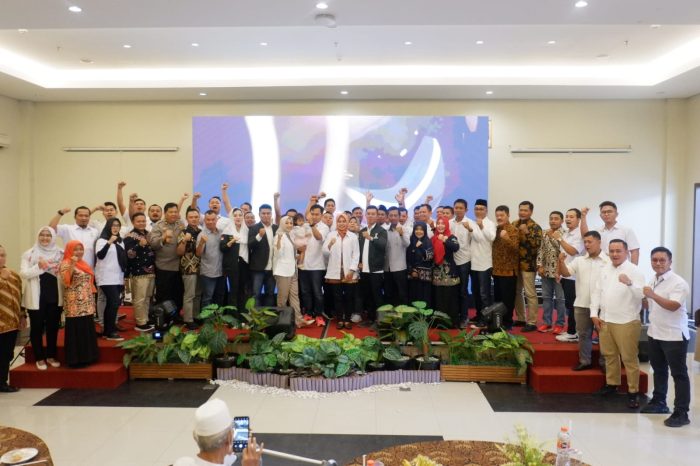 Pengukuhan Dan Pelantikan Pengurus BPC  HIPMI DEMAK Masa Bhakti 2023-2026