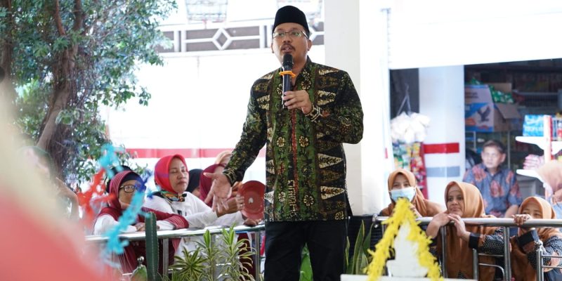 Bupati Sidoarjo Apresiasi Warga Desa Rangkahkidul Mampu Pertahankan Tradisi Budaya Ruwah Desa