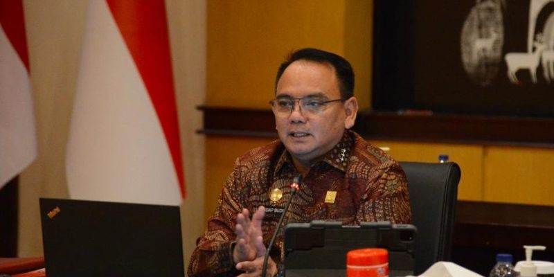 Terbaik dalam Layanan Digital, Kemenkumham Terima Penghargaan Dari Kementerian PANRB