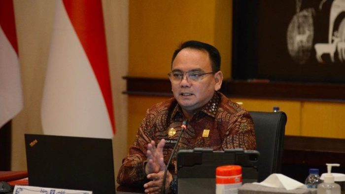 Terbaik dalam Layanan Digital, Kemenkumham Terima Penghargaan Dari Kementerian PANRB