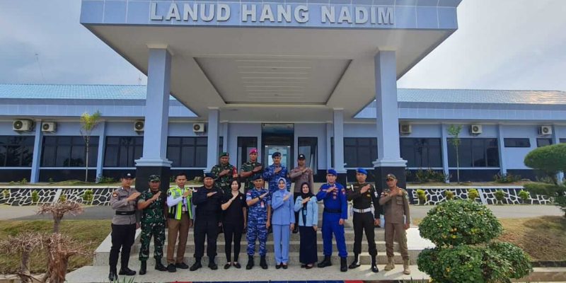 Sambut HUT ke-77 TNI AU, Lanud Hang Nadim Gelar Donor Darah