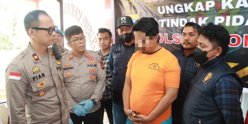 Biadab! Oknum PNS di Batam Tega Sodomi 3 Anak Kandungnya