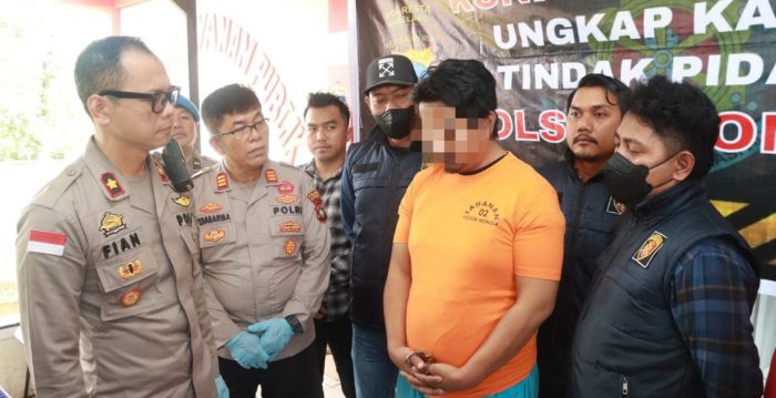 Biadab! Oknum PNS di Batam Tega Sodomi 3 Anak Kandungnya