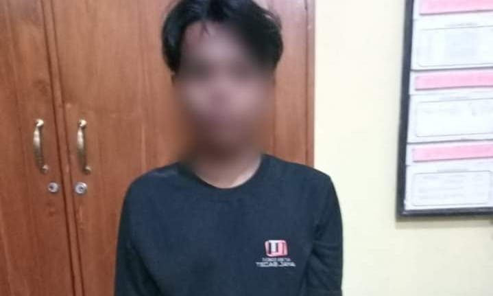 Bermula dari Perkenalan Singkat di Facebook, Anak ini Jadi Korban Persetubuhan