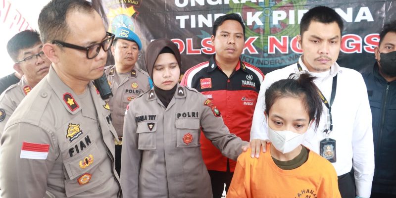 General Manager di KSP Credit Union Jembatan Kasih Batam di Gulung Polisi, Ini Masalahnya!